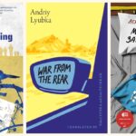 The Work of Witnessing: On New Ukrainian Lit by Artur Dron, Andriy Lyubka, and Lena Lyagushonkova 