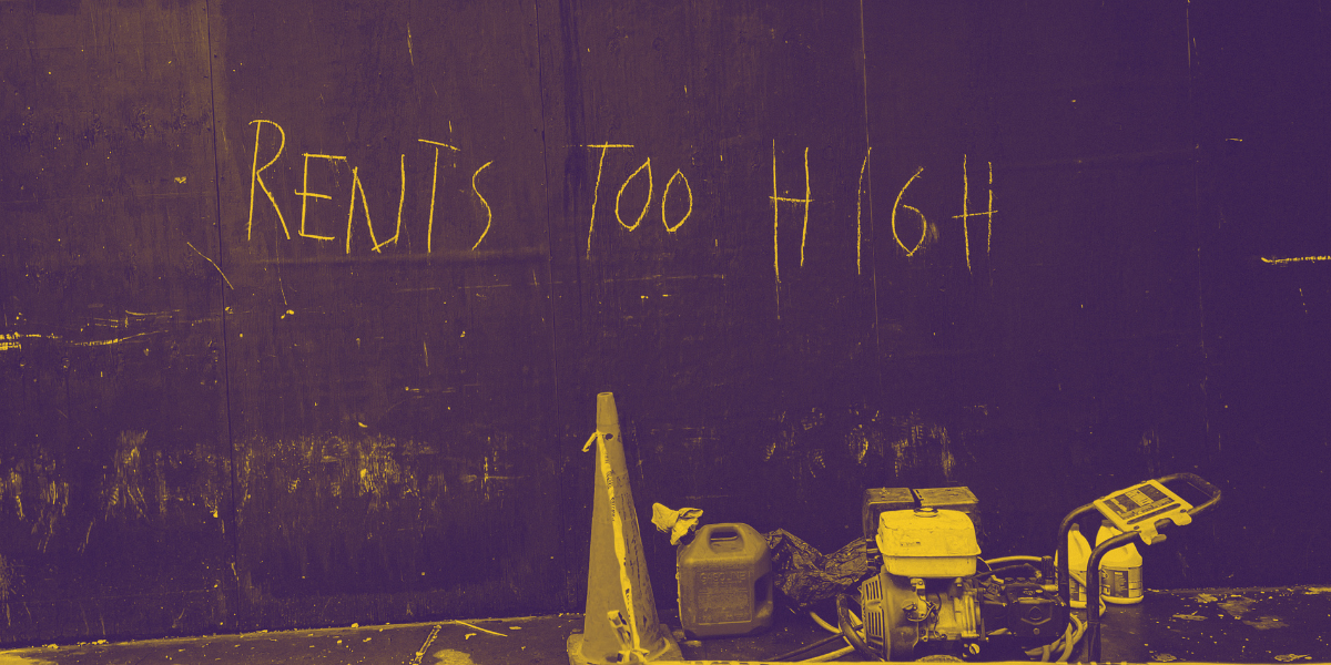 The Real Reason the Rent Is Too Damn High: Greed-Driven Corporate Algorithms
