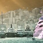 How a Novel is Born Among the Superyachts of Monaco