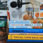 The Annotated Nightstand: What David Naimon Is Reading Now, and Next