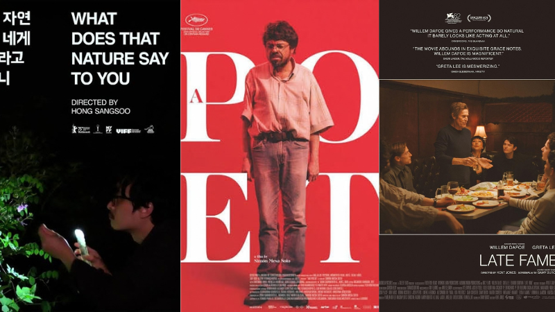 What Three Recent Films Reveal About How We View Poets and Poetry
