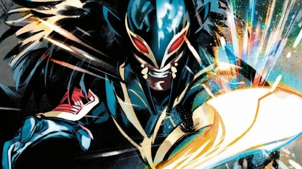 Ravage in Marvel Comics