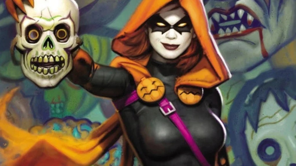 Hallows' Eve in Marvel Comics