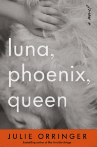Luna, Phoenix, Queen Cover