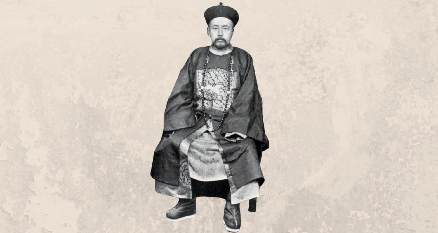 How E.L. Shen Came to Understand Her Assassinated Ancestor Through Writing About Him