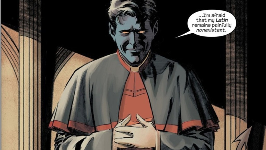 Nightcrawler in Midnight X-Men