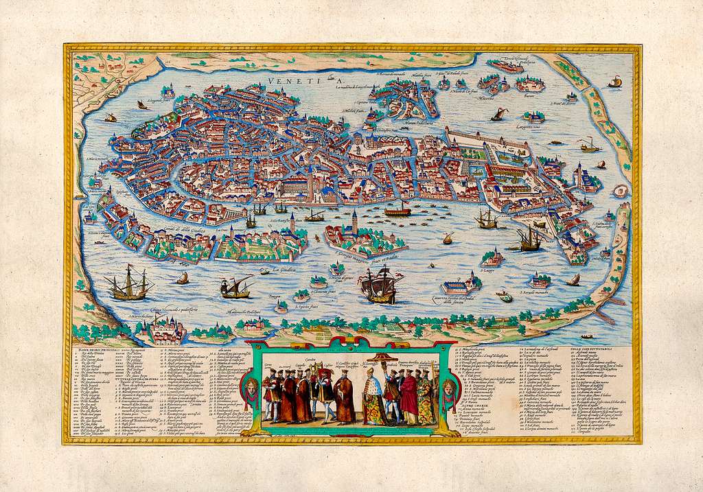 Five Essential Books to Understand the Venetian Ghetto and Jewish History