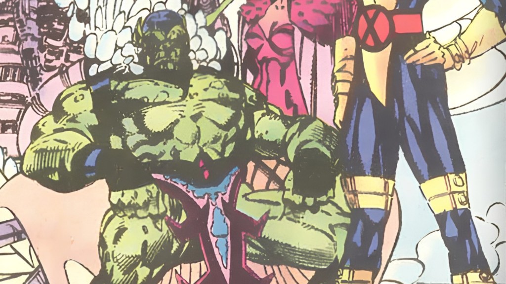 Warskrulls in Marvel Comics