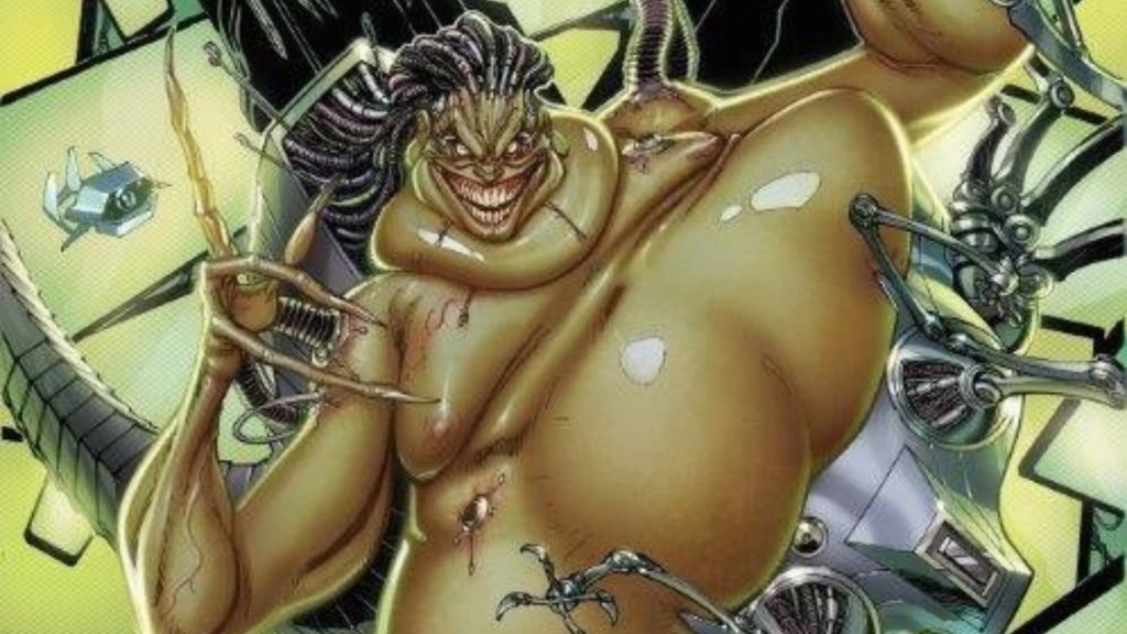 Mojo in Marvel Comics