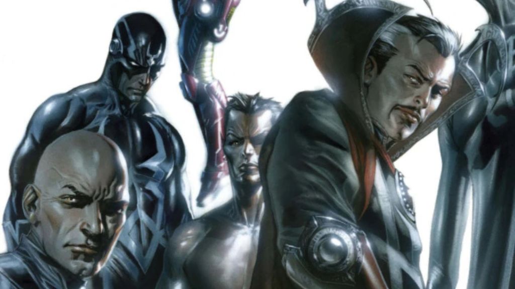 New Avengers - Illuminati