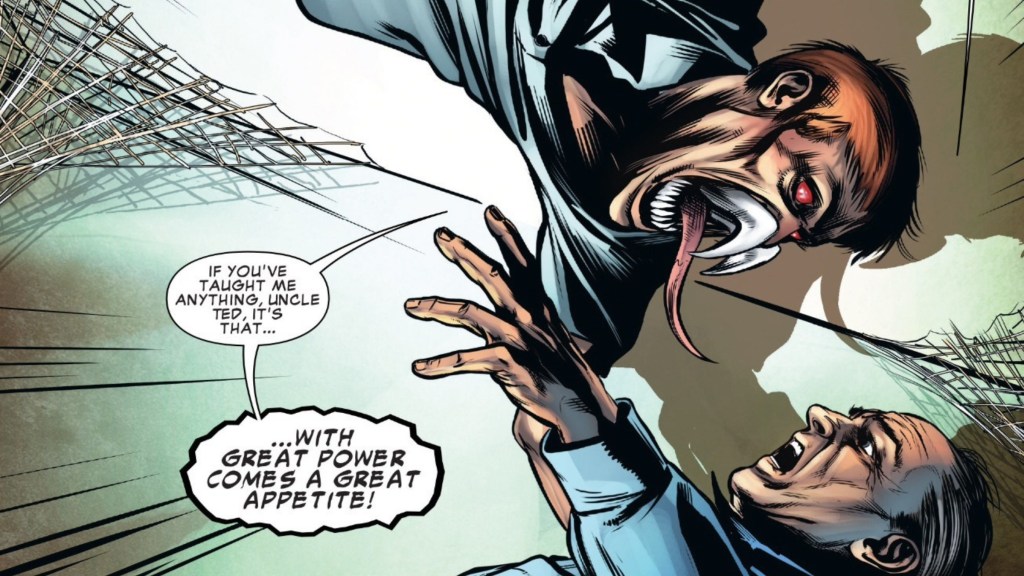 Edge of Spider-Verse #4