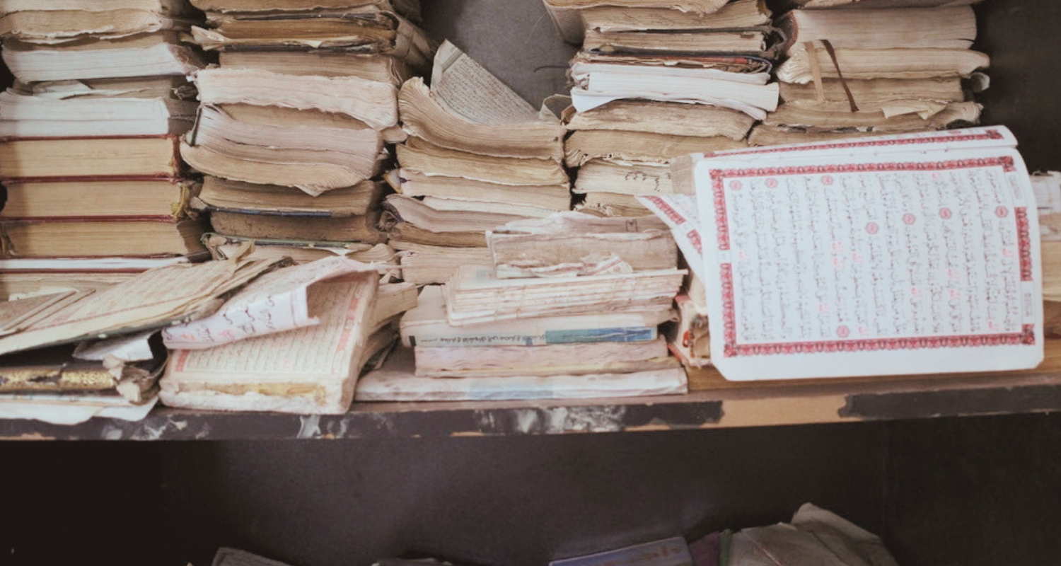 On Writing About Syria’s Uyghur Community As a Chinese-American