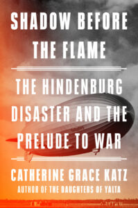 Cover image for Shadow Before the Flame by Catherine Grace Katz