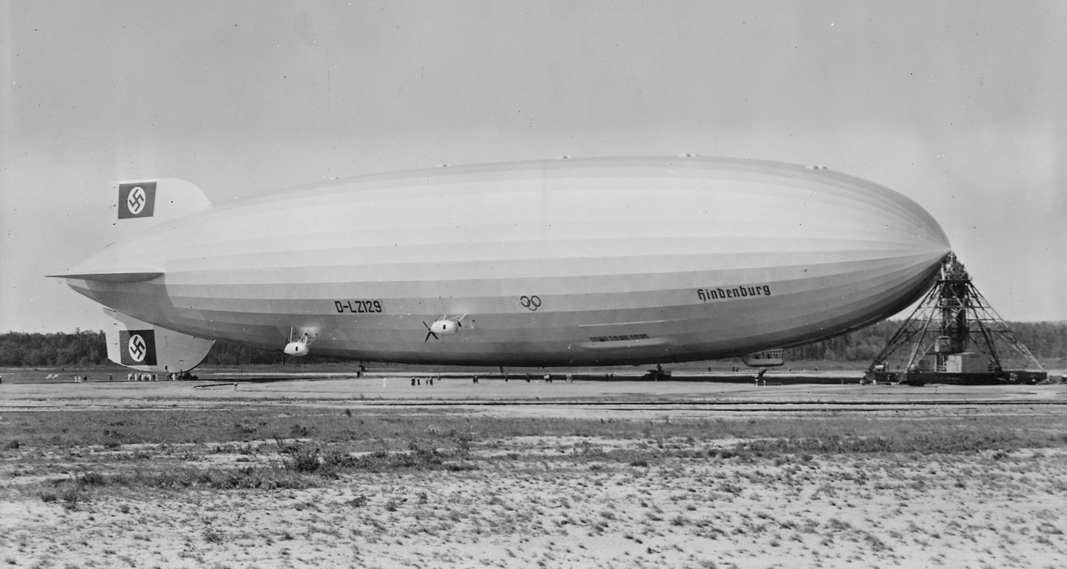 A Look at Life Aboard the Hindenburg Before Disaster Struck