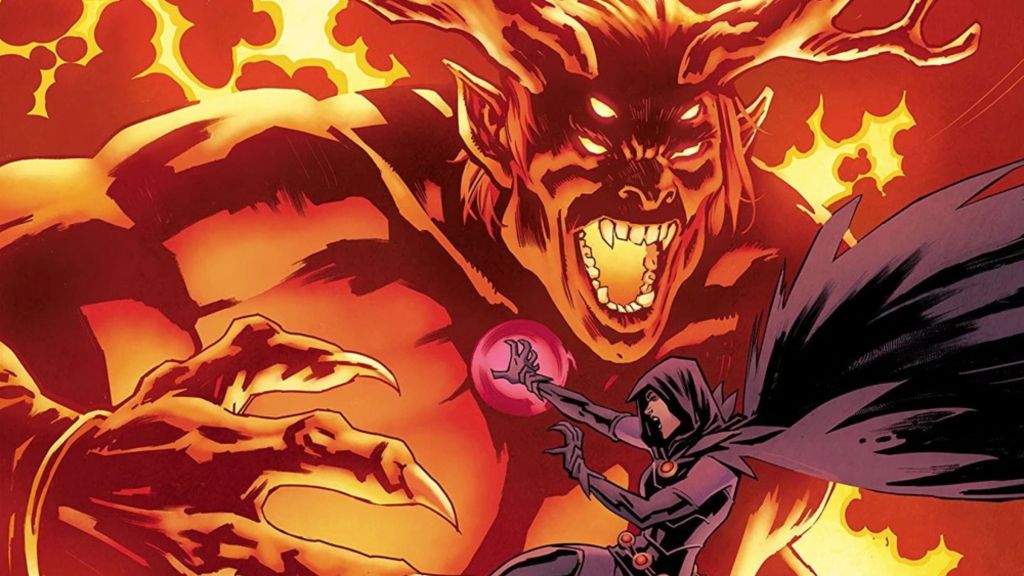 Trigon from DC Comics