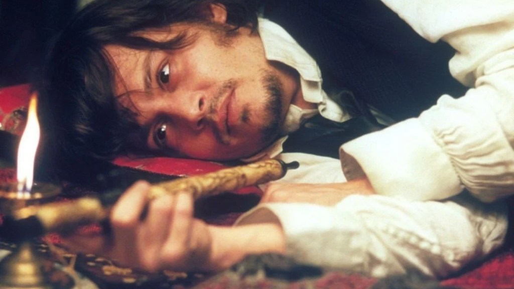 From Hell - Johnny Depp