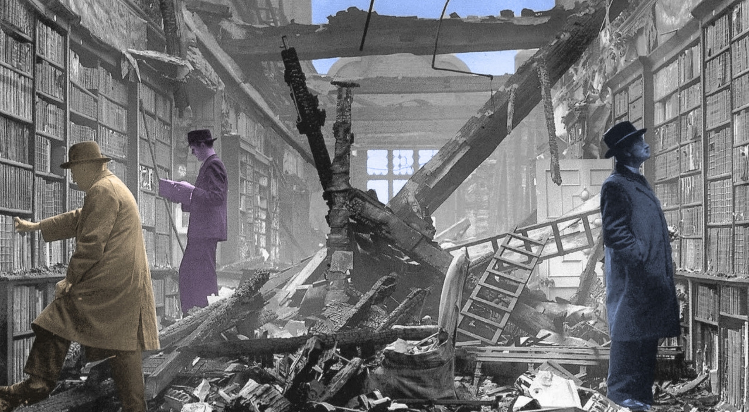 On the Post-War Rise of 20th-Century British Bookselling