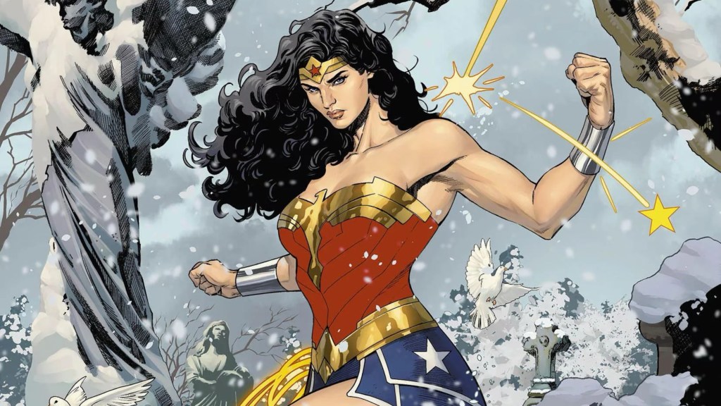 Tom King Wonder Woman