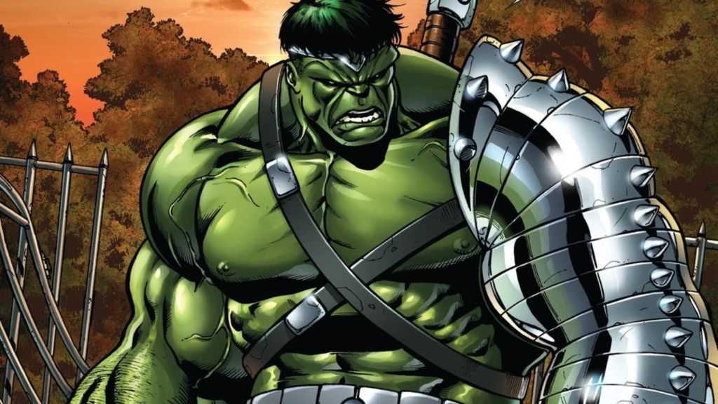 Worldbreaker Hulk