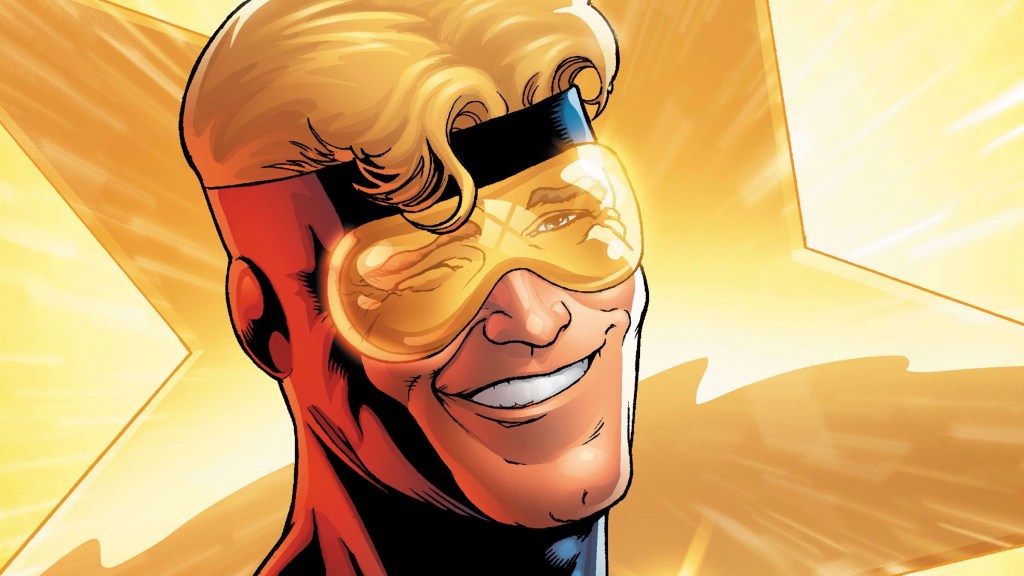 Booster Gold in DC Comics
