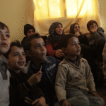 Cinema Amid the Ruins: How Two Sisters Built a Movie Theater For the Children of Gaza