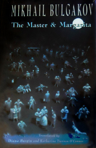 The Master and Margarita cover