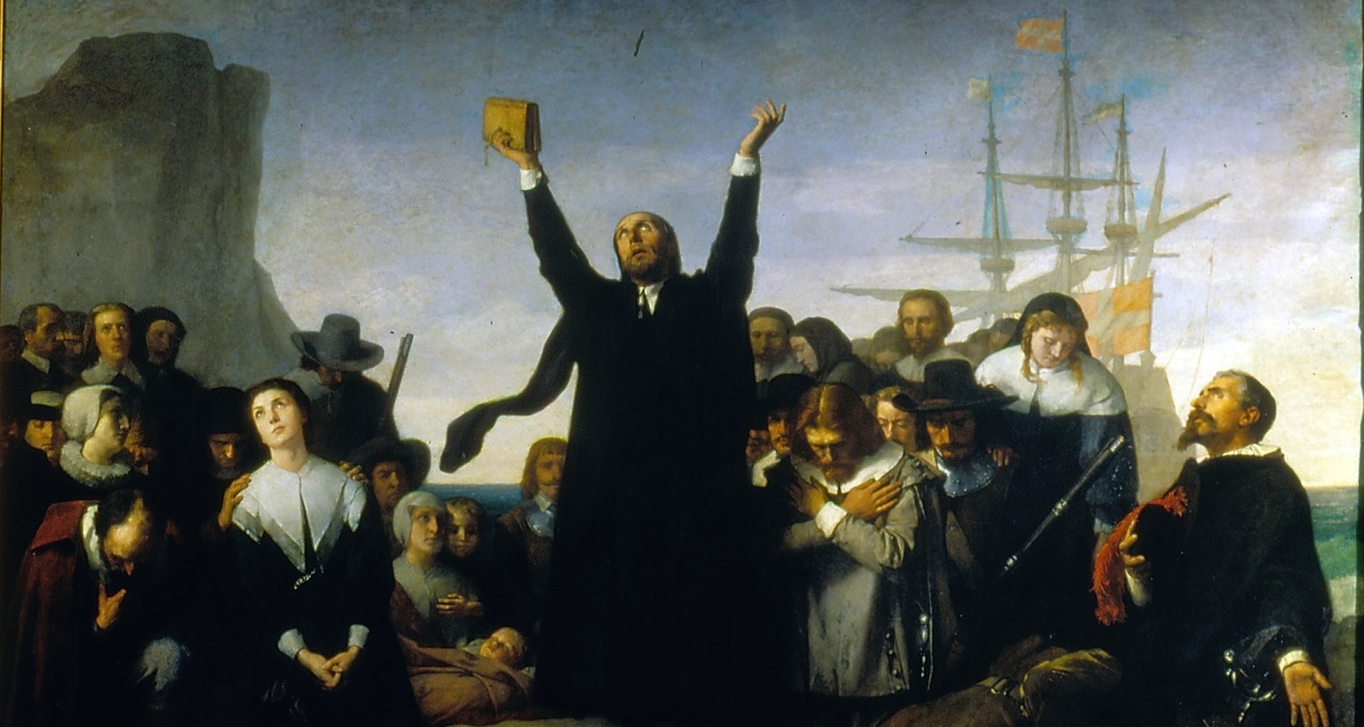 Holiness and Hedonism: On the Contradictory Duality of American Power