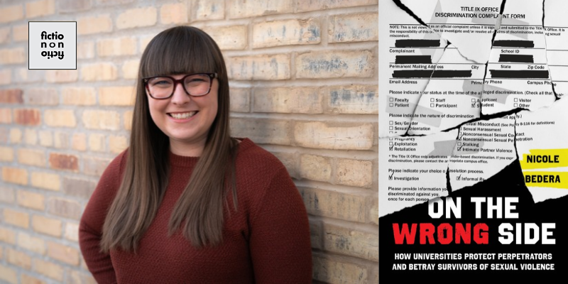 Nicole Bedera on the Cornell 7, Title IX, and How Universities Betray Survivors of Sexual Violence