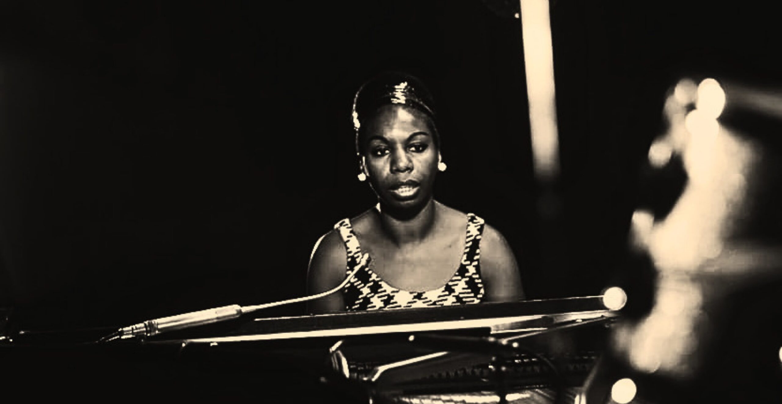What It Was Like to See Nina Simone at the Village Gate, c. 1961