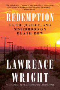 Redemption: Faith, Justice, and Sisterhood on Death Row Cover