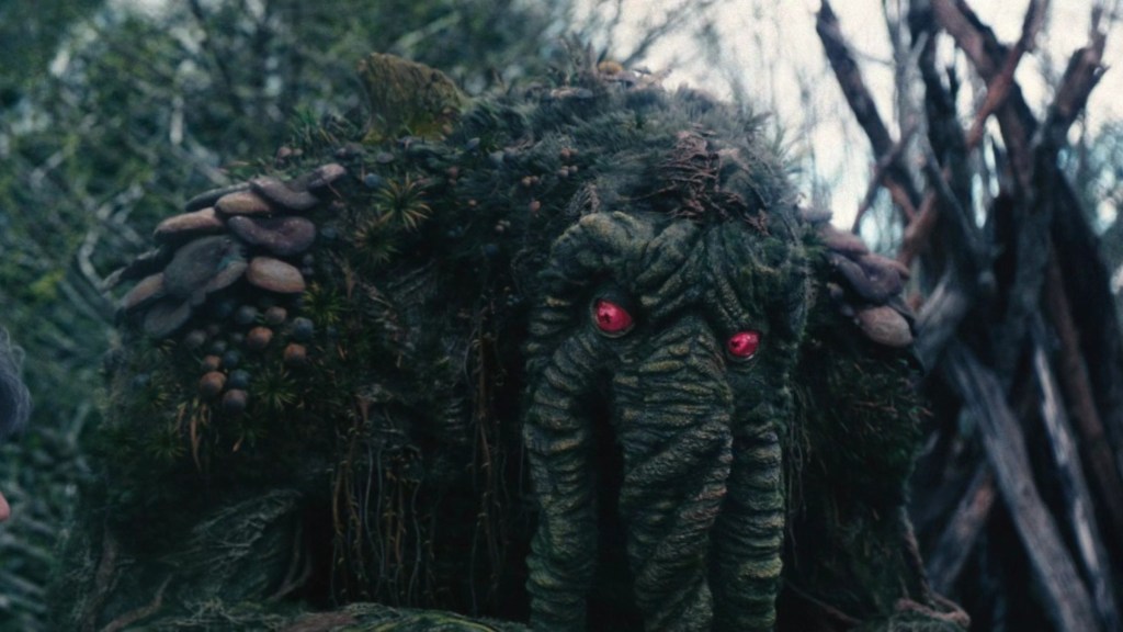 Man-Thing in the MCU
