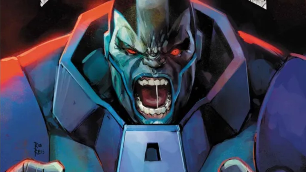 Apocalypse yelling