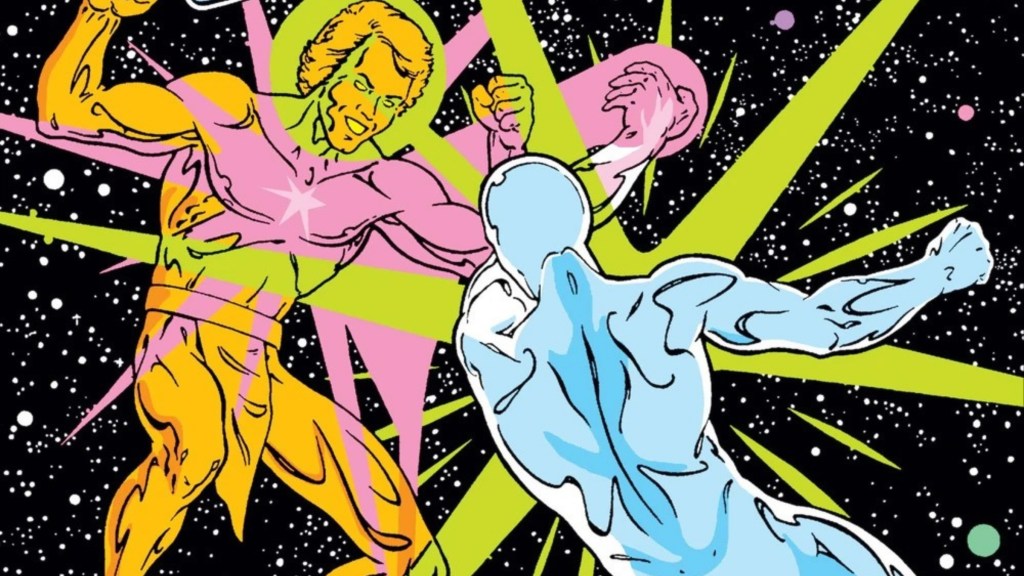 The Runner in Marvel Comics