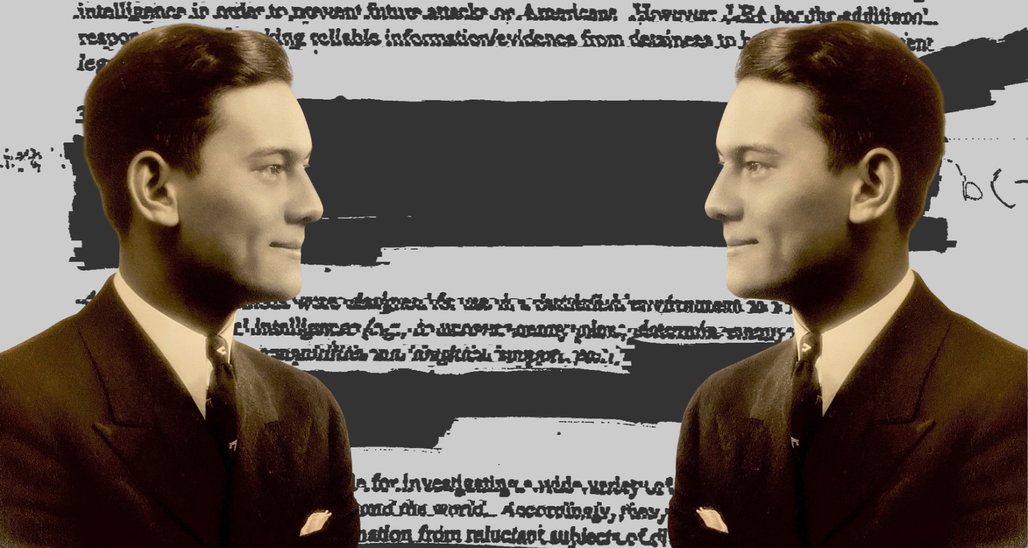 Hidden In Plain Sight: What It Meant to Unearth My Father’s Decades-Old FBI File