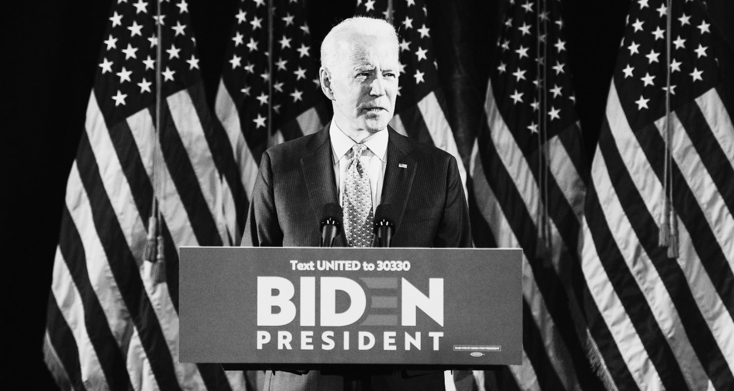 How Joe Biden and the National Democratic Party Paved the Way For American Fascism
