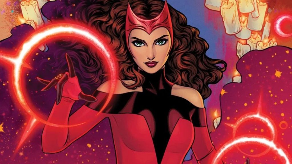Scarlet Witch in Marvel Comics