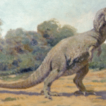 A Day in the Life of a Baby Tyrannosaurus Rex