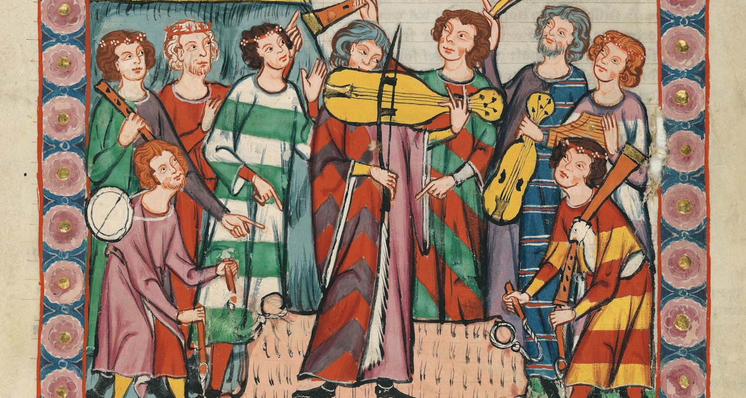 How Poetry Can Explain the Role of Music in Medieval Literature