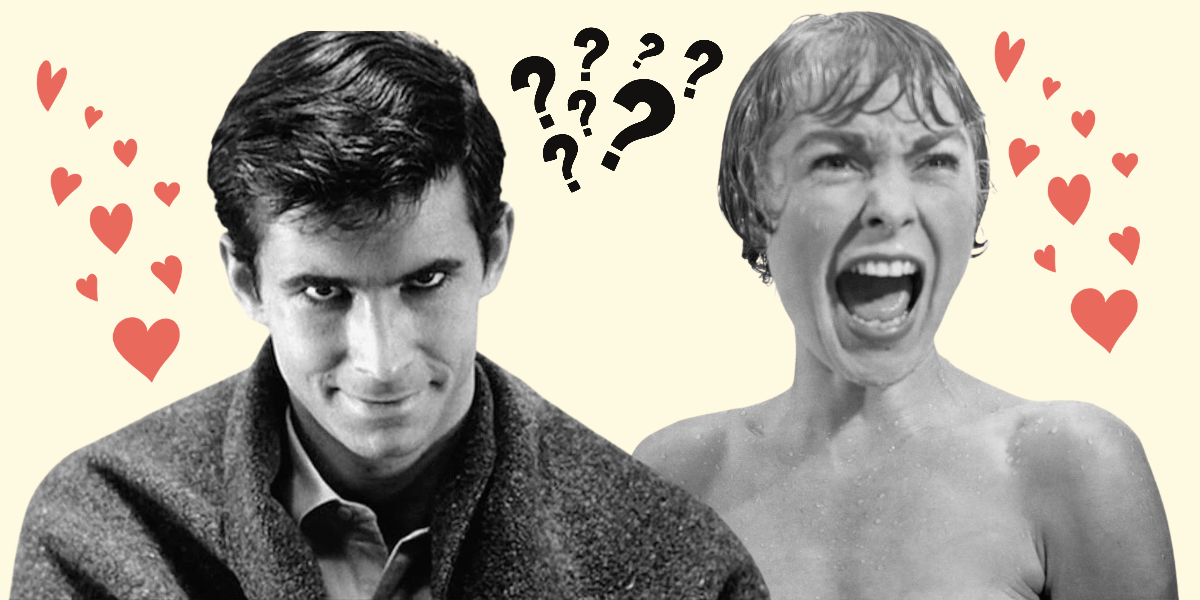 Is Hitchcock Horror,  Romance, or Both?