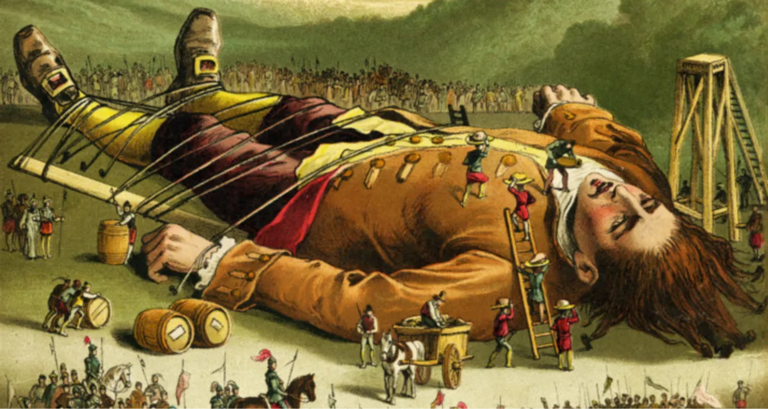 The Limits of Rationality: On Gulliver’s Travels at 300