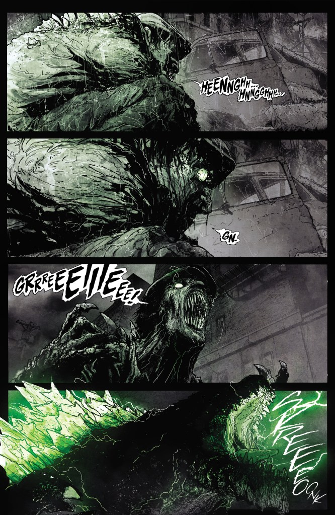 Horror of Godzilla
