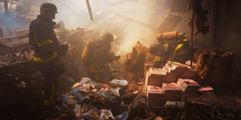 Ukraine’s Ministry of Culture is launching a fund to save small presses affected by the war.