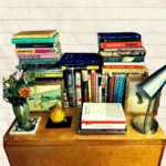 The Annotated Nightstand: What Rebecca Perry is Reading Now, and Next