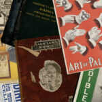 Harry Houdini was a serious book collector. Here are some of his weirdest finds.