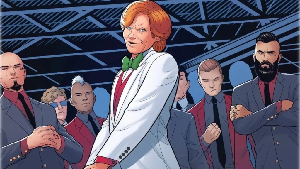 Arcade in Marvel Comics