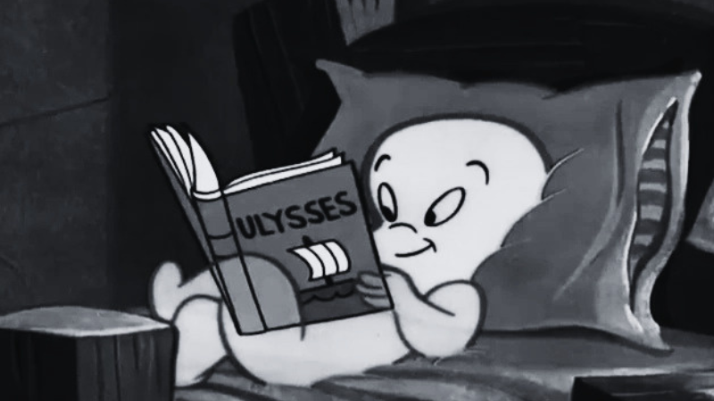 Why Writers Should Have Sympathy for Ghosts