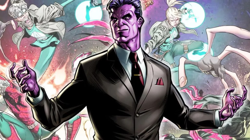 Kilgrave the Purple Man