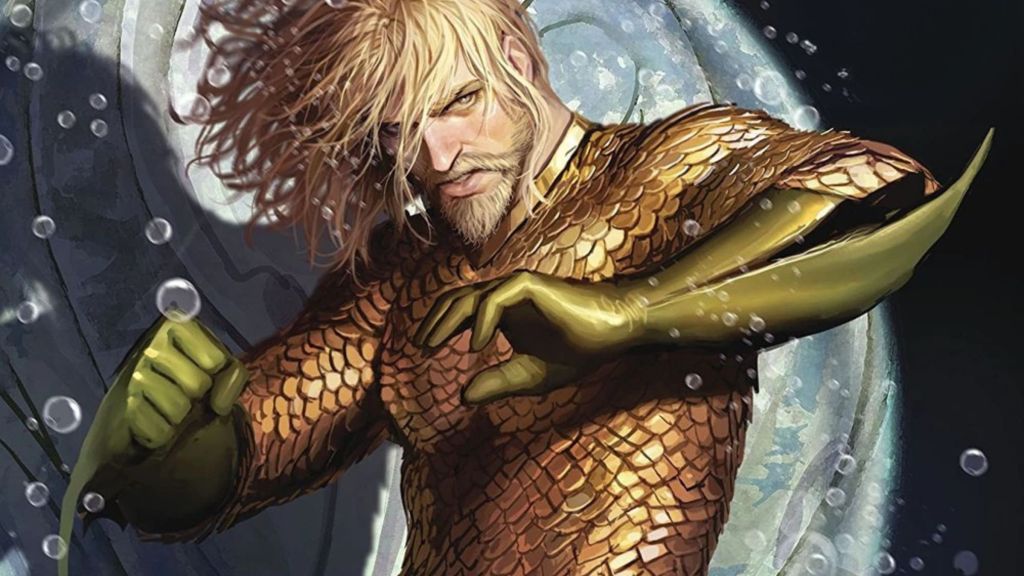 Aquaman - Underworld
