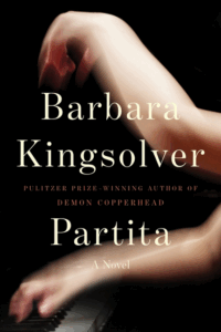 Partita Cover