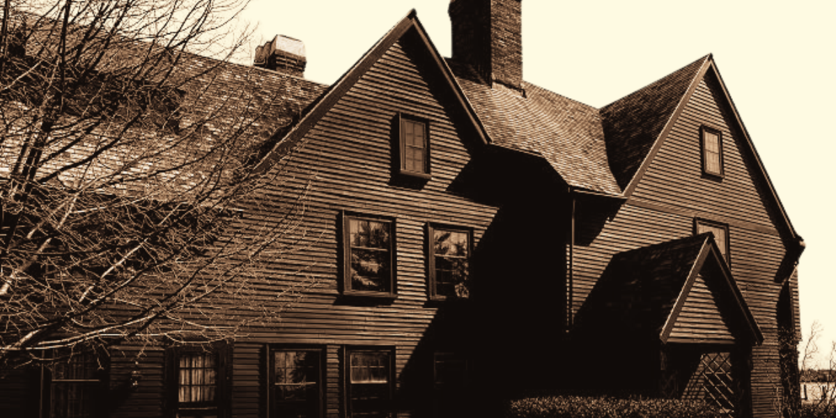 How a Love of Salem and The House of Seven Gables Inspired My Debut Novel